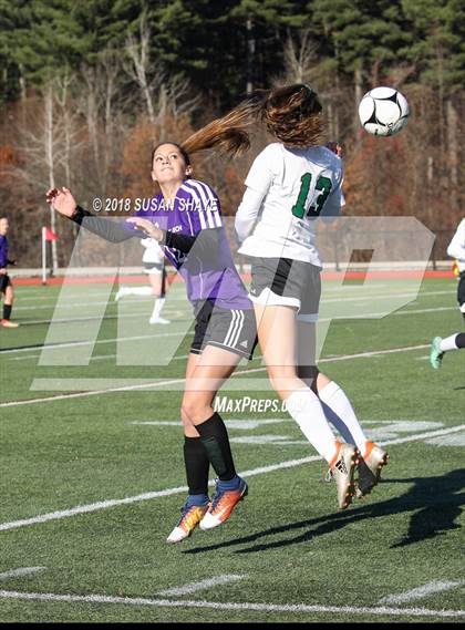Thumbnail 2 in Nipmuc Regional @ Blackstone Valley RVT (MIAA Division 3 Central Final) photogallery.