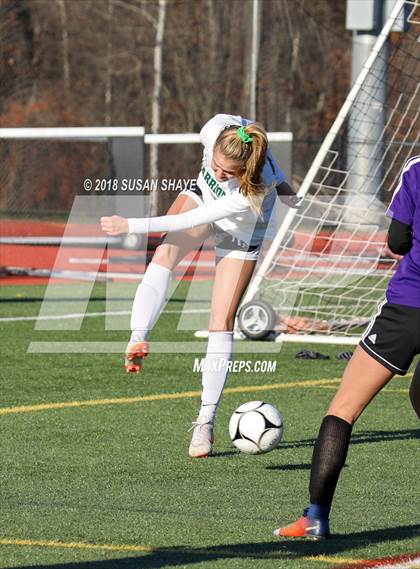 Thumbnail 2 in Nipmuc Regional @ Blackstone Valley RVT (MIAA Division 3 Central Final) photogallery.