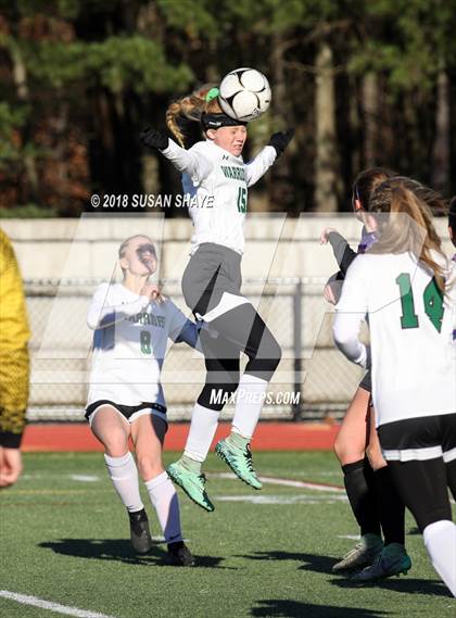 Thumbnail 3 in Nipmuc Regional @ Blackstone Valley RVT (MIAA Division 3 Central Final) photogallery.