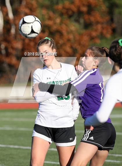 Thumbnail 1 in Nipmuc Regional @ Blackstone Valley RVT (MIAA Division 3 Central Final) photogallery.