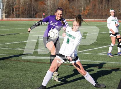 Thumbnail 3 in Nipmuc Regional @ Blackstone Valley RVT (MIAA Division 3 Central Final) photogallery.