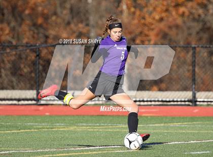 Thumbnail 2 in Nipmuc Regional @ Blackstone Valley RVT (MIAA Division 3 Central Final) photogallery.