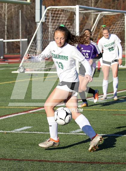 Thumbnail 1 in Nipmuc Regional @ Blackstone Valley RVT (MIAA Division 3 Central Final) photogallery.