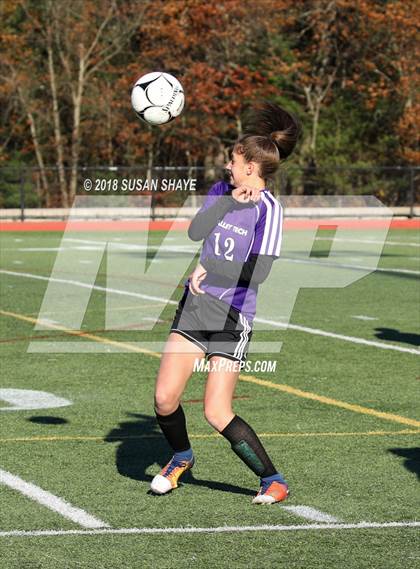 Thumbnail 1 in Nipmuc Regional @ Blackstone Valley RVT (MIAA Division 3 Central Final) photogallery.