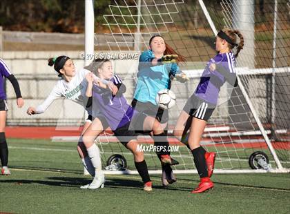 Thumbnail 1 in Nipmuc Regional @ Blackstone Valley RVT (MIAA Division 3 Central Final) photogallery.
