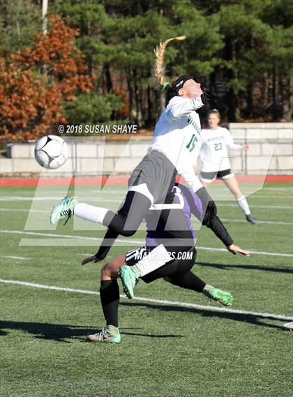 Thumbnail 1 in Nipmuc Regional @ Blackstone Valley RVT (MIAA Division 3 Central Final) photogallery.