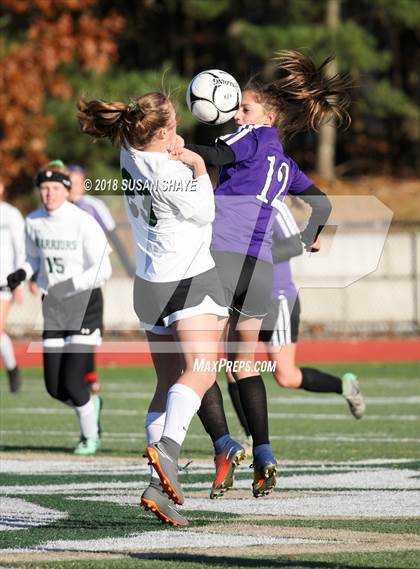 Thumbnail 1 in Nipmuc Regional @ Blackstone Valley RVT (MIAA Division 3 Central Final) photogallery.