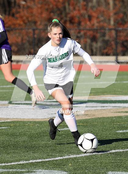 Thumbnail 1 in Nipmuc Regional @ Blackstone Valley RVT (MIAA Division 3 Central Final) photogallery.