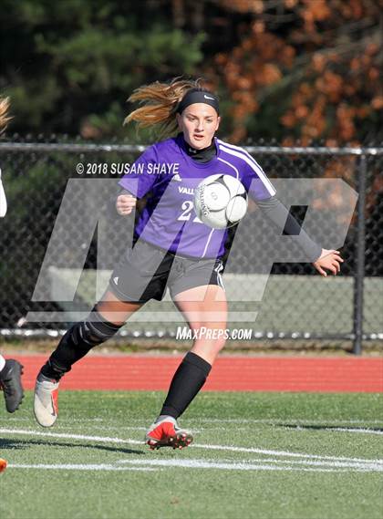 Thumbnail 3 in Nipmuc Regional @ Blackstone Valley RVT (MIAA Division 3 Central Final) photogallery.
