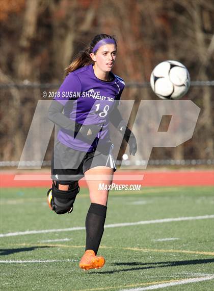 Thumbnail 1 in Nipmuc Regional @ Blackstone Valley RVT (MIAA Division 3 Central Final) photogallery.