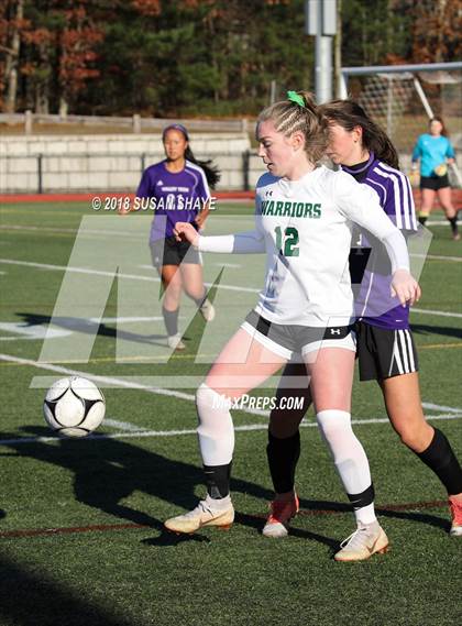Thumbnail 1 in Nipmuc Regional @ Blackstone Valley RVT (MIAA Division 3 Central Final) photogallery.