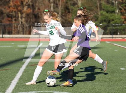 Thumbnail 2 in Nipmuc Regional @ Blackstone Valley RVT (MIAA Division 3 Central Final) photogallery.