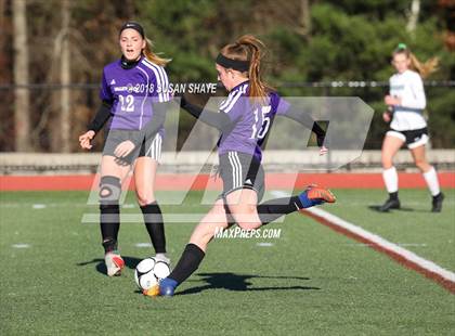Thumbnail 1 in Nipmuc Regional @ Blackstone Valley RVT (MIAA Division 3 Central Final) photogallery.
