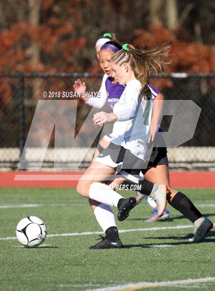 Thumbnail 1 in Nipmuc Regional @ Blackstone Valley RVT (MIAA Division 3 Central Final) photogallery.