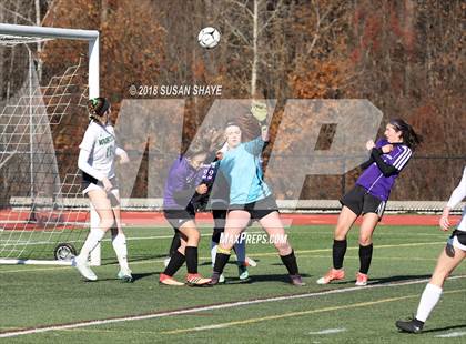 Thumbnail 2 in Nipmuc Regional @ Blackstone Valley RVT (MIAA Division 3 Central Final) photogallery.