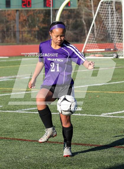 Thumbnail 2 in Nipmuc Regional @ Blackstone Valley RVT (MIAA Division 3 Central Final) photogallery.