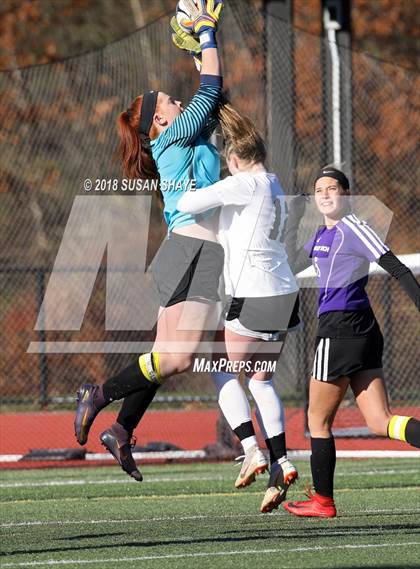 Thumbnail 1 in Nipmuc Regional @ Blackstone Valley RVT (MIAA Division 3 Central Final) photogallery.