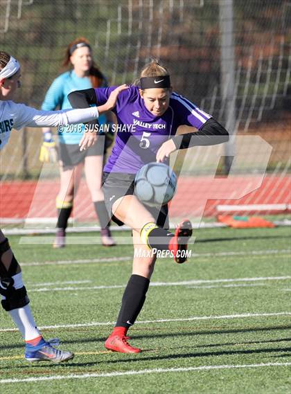 Thumbnail 2 in Nipmuc Regional @ Blackstone Valley RVT (MIAA Division 3 Central Final) photogallery.