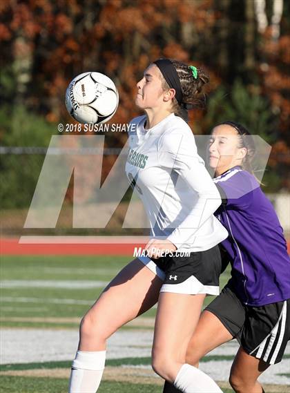Thumbnail 1 in Nipmuc Regional @ Blackstone Valley RVT (MIAA Division 3 Central Final) photogallery.