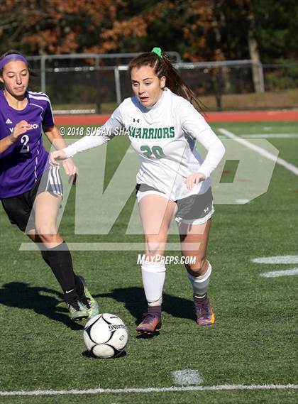 Thumbnail 1 in Nipmuc Regional @ Blackstone Valley RVT (MIAA Division 3 Central Final) photogallery.