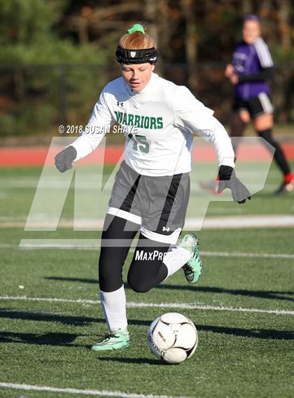 Thumbnail 3 in Nipmuc Regional @ Blackstone Valley RVT (MIAA Division 3 Central Final) photogallery.