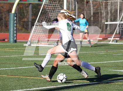 Thumbnail 2 in Nipmuc Regional @ Blackstone Valley RVT (MIAA Division 3 Central Final) photogallery.