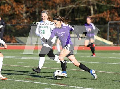 Thumbnail 3 in Nipmuc Regional @ Blackstone Valley RVT (MIAA Division 3 Central Final) photogallery.