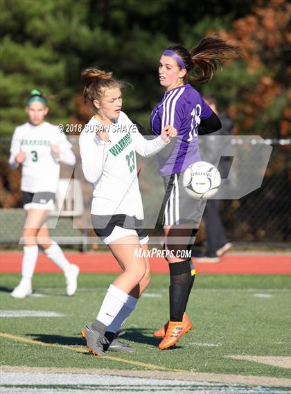 Thumbnail 3 in Nipmuc Regional @ Blackstone Valley RVT (MIAA Division 3 Central Final) photogallery.