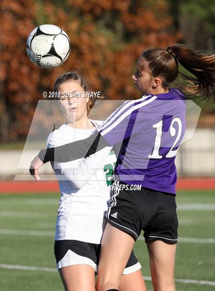 Thumbnail 3 in Nipmuc Regional @ Blackstone Valley RVT (MIAA Division 3 Central Final) photogallery.