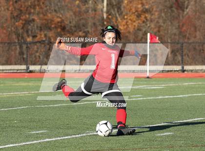 Thumbnail 3 in Nipmuc Regional @ Blackstone Valley RVT (MIAA Division 3 Central Final) photogallery.