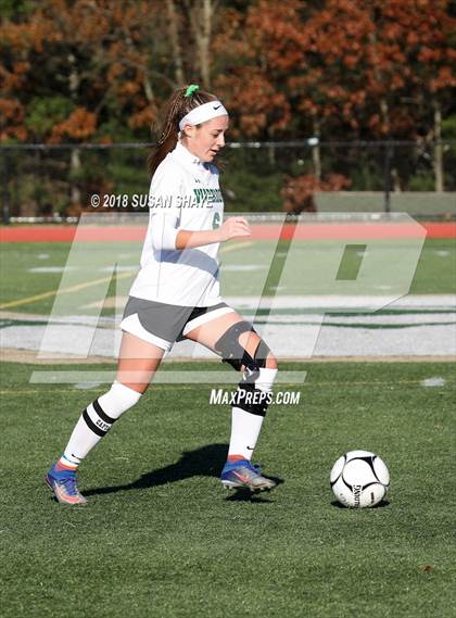 Thumbnail 1 in Nipmuc Regional @ Blackstone Valley RVT (MIAA Division 3 Central Final) photogallery.