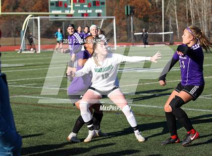 Thumbnail 2 in Nipmuc Regional @ Blackstone Valley RVT (MIAA Division 3 Central Final) photogallery.