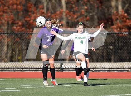 Thumbnail 2 in Nipmuc Regional @ Blackstone Valley RVT (MIAA Division 3 Central Final) photogallery.