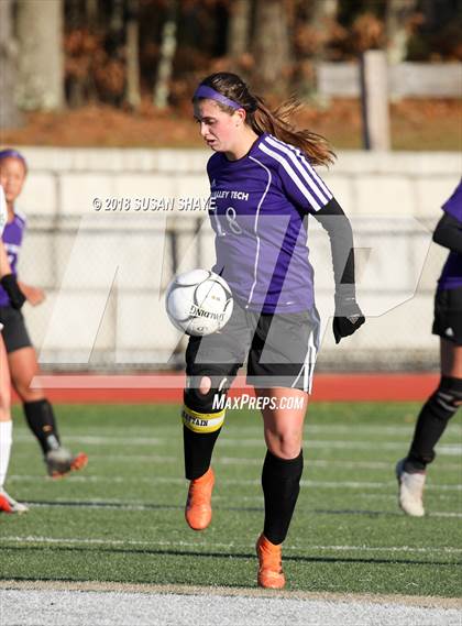 Thumbnail 3 in Nipmuc Regional @ Blackstone Valley RVT (MIAA Division 3 Central Final) photogallery.