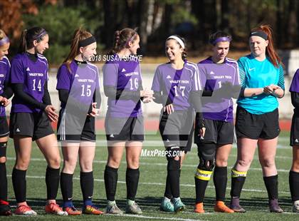 Thumbnail 1 in Nipmuc Regional @ Blackstone Valley RVT (MIAA Division 3 Central Final) photogallery.