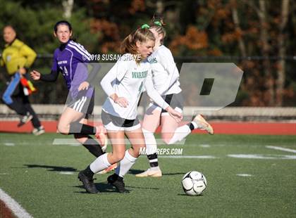 Thumbnail 1 in Nipmuc Regional @ Blackstone Valley RVT (MIAA Division 3 Central Final) photogallery.