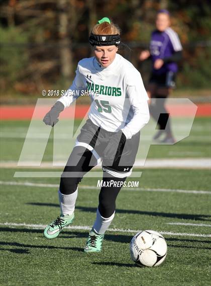 Thumbnail 2 in Nipmuc Regional @ Blackstone Valley RVT (MIAA Division 3 Central Final) photogallery.