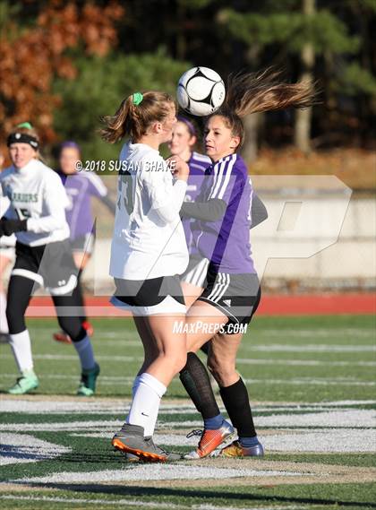 Thumbnail 2 in Nipmuc Regional @ Blackstone Valley RVT (MIAA Division 3 Central Final) photogallery.
