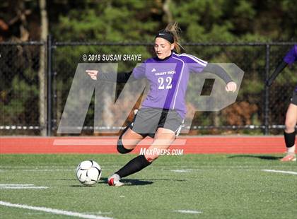 Thumbnail 1 in Nipmuc Regional @ Blackstone Valley RVT (MIAA Division 3 Central Final) photogallery.