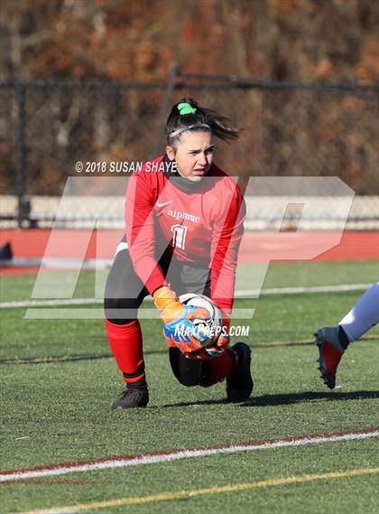 Thumbnail 2 in Nipmuc Regional @ Blackstone Valley RVT (MIAA Division 3 Central Final) photogallery.
