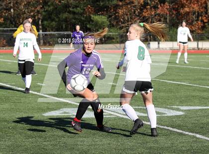 Thumbnail 3 in Nipmuc Regional @ Blackstone Valley RVT (MIAA Division 3 Central Final) photogallery.