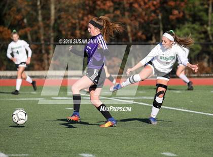 Thumbnail 3 in Nipmuc Regional @ Blackstone Valley RVT (MIAA Division 3 Central Final) photogallery.