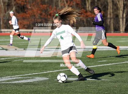 Thumbnail 3 in Nipmuc Regional @ Blackstone Valley RVT (MIAA Division 3 Central Final) photogallery.