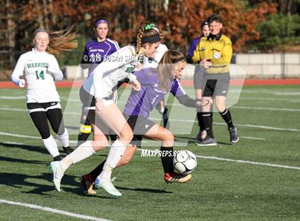 Thumbnail 2 in Nipmuc Regional @ Blackstone Valley RVT (MIAA Division 3 Central Final) photogallery.