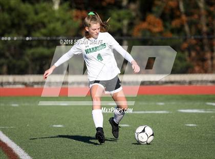 Thumbnail 3 in Nipmuc Regional @ Blackstone Valley RVT (MIAA Division 3 Central Final) photogallery.