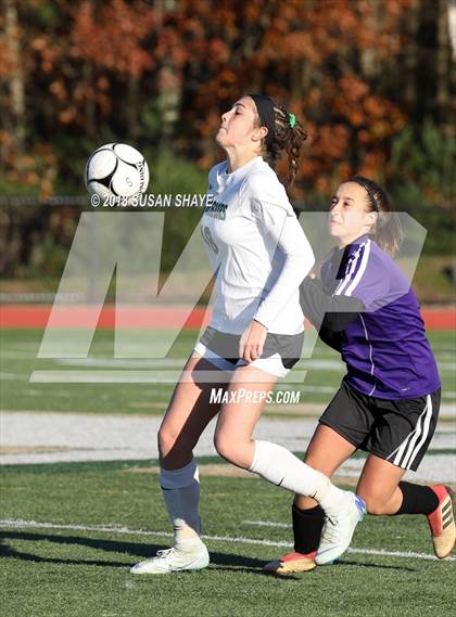 Thumbnail 2 in Nipmuc Regional @ Blackstone Valley RVT (MIAA Division 3 Central Final) photogallery.