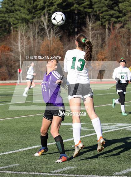 Thumbnail 1 in Nipmuc Regional @ Blackstone Valley RVT (MIAA Division 3 Central Final) photogallery.