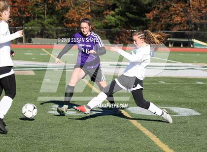 Thumbnail 2 in Nipmuc Regional @ Blackstone Valley RVT (MIAA Division 3 Central Final) photogallery.