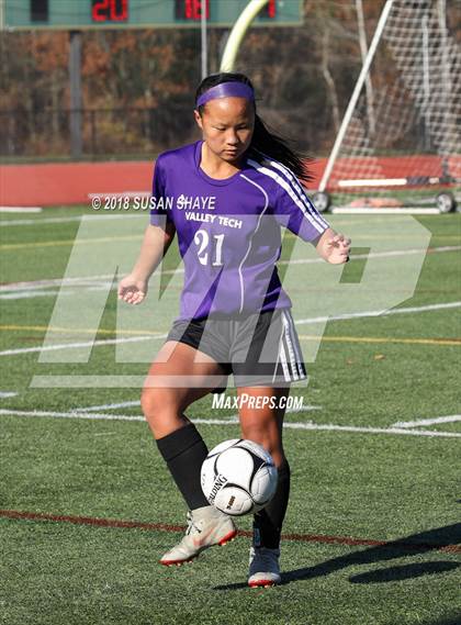 Thumbnail 3 in Nipmuc Regional @ Blackstone Valley RVT (MIAA Division 3 Central Final) photogallery.