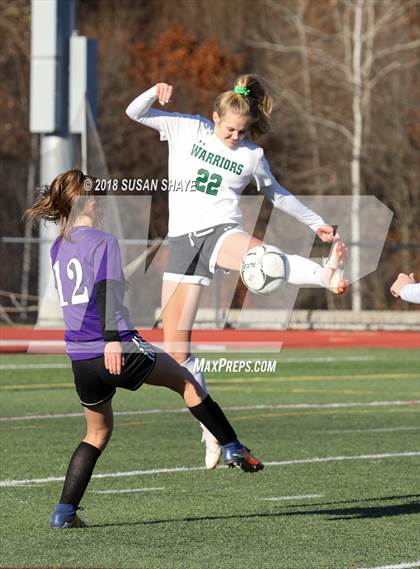 Thumbnail 1 in Nipmuc Regional @ Blackstone Valley RVT (MIAA Division 3 Central Final) photogallery.